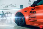 Tesla Model 3 by Signature on Vossen Wheels (CV10) 2019 года